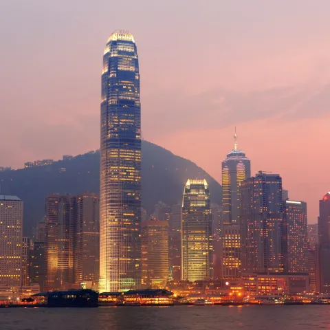 Hong Kong