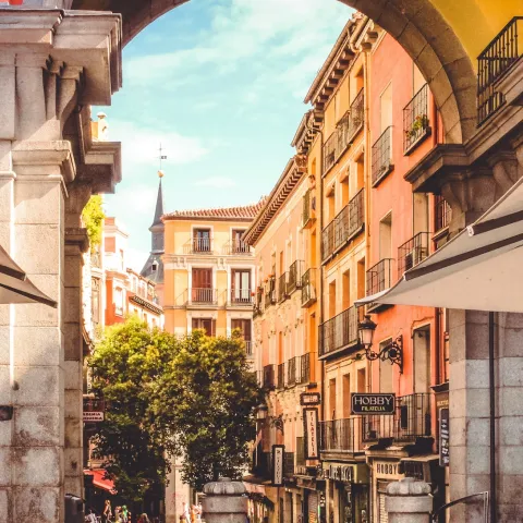Madrid