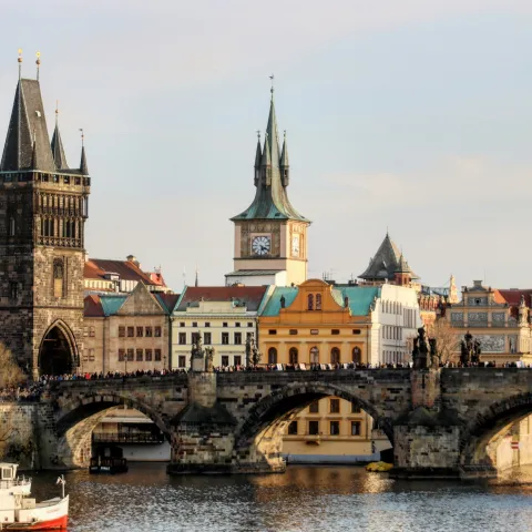 Prague