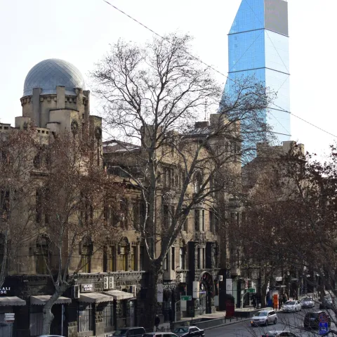Tbilisi