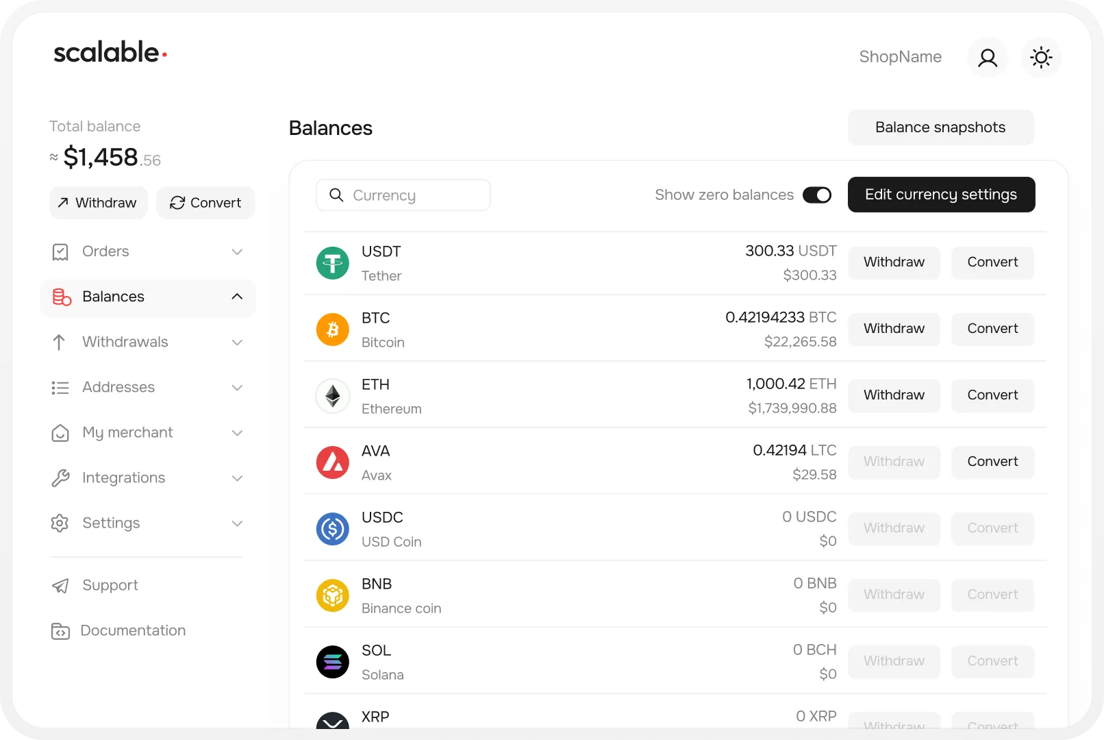 Payment Gateway