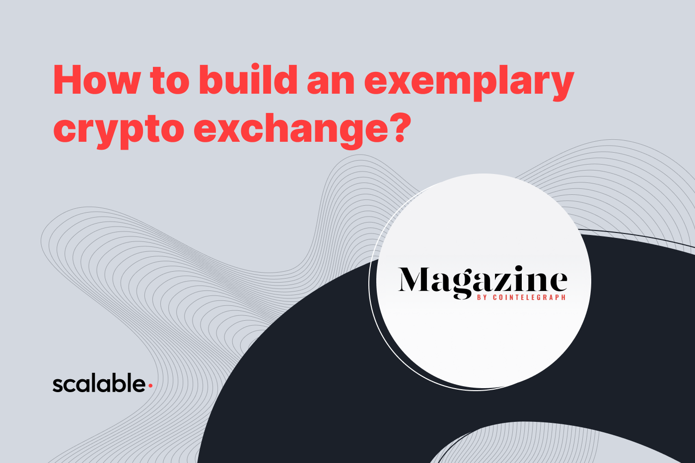 build custom crypto exchange without nodes