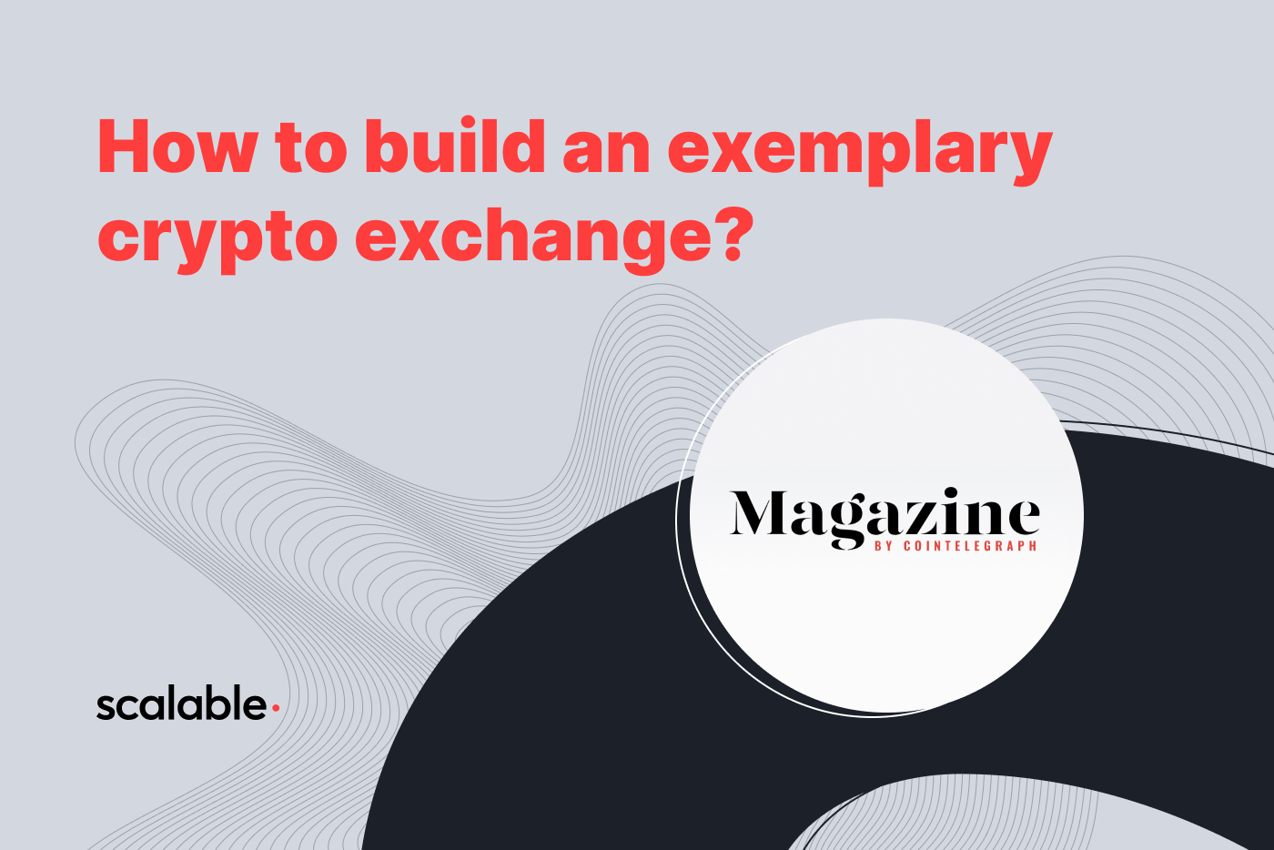 how to build a crypto exchange