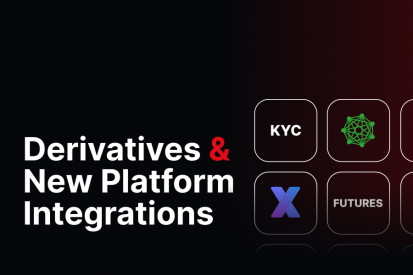 Derivatives & New Platform Integrations