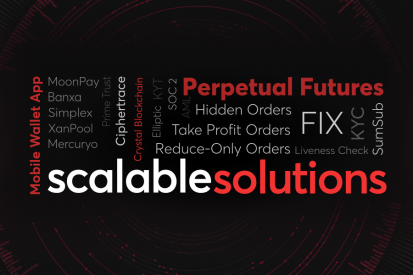 Scalable Solutions New Features