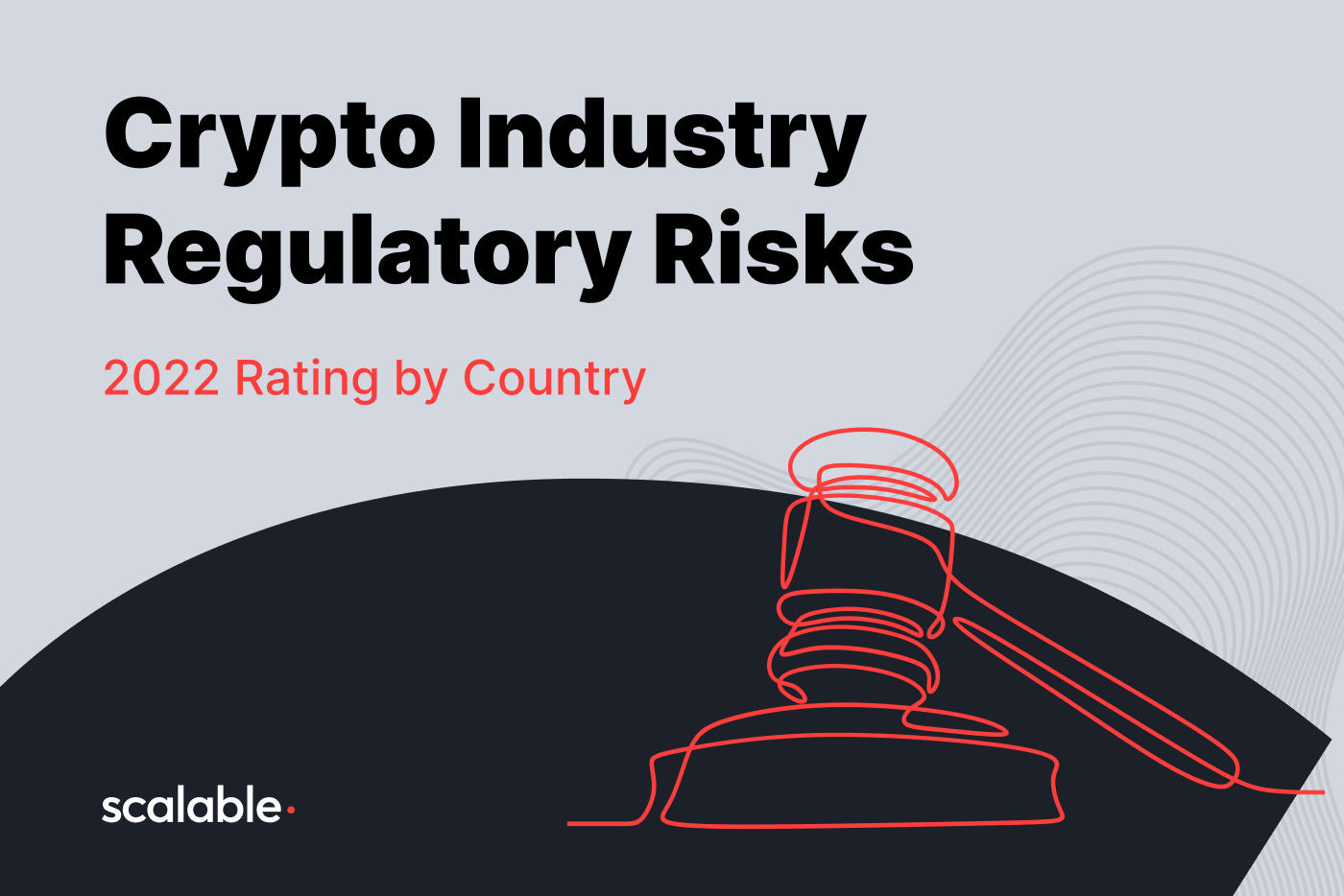 Crypto Industry Regulatory Risks. 2022 Rating by Country