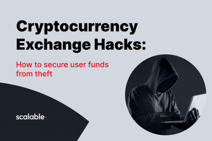 Cryptocurrency Exchange Hacks: how to secure user funds from theft