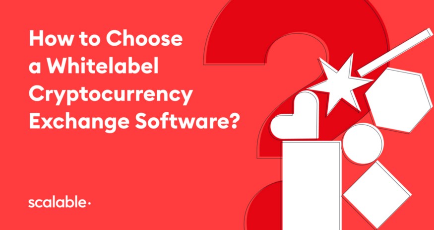 Whitelabel Exchange Software