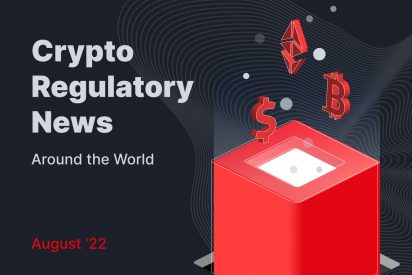 Crypto regulatory news