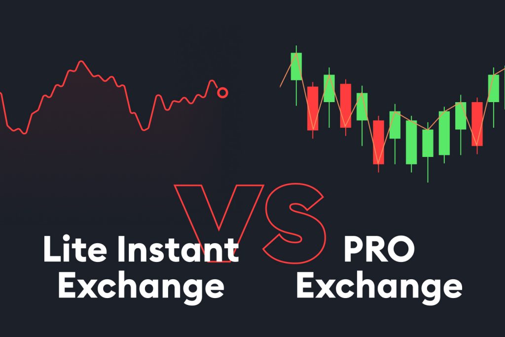 Scalable Lite Exchange vs PRO Exchange